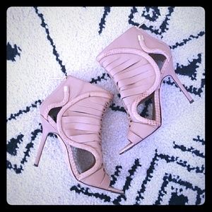 Rachel Roy Leigh Booties